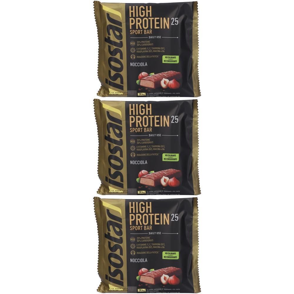 Isostad HIGH PROTEIN Sport Bar