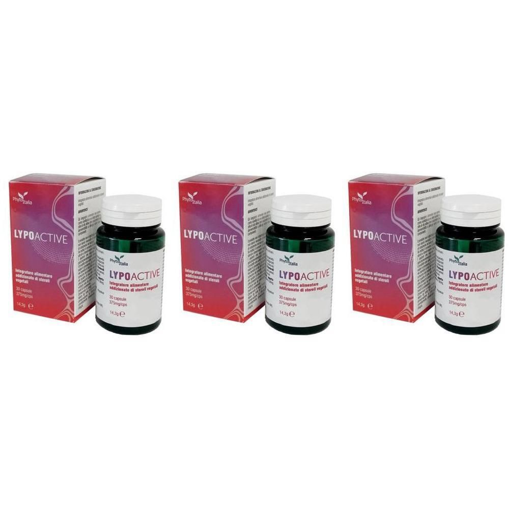 Lypoactive 30 Capsule