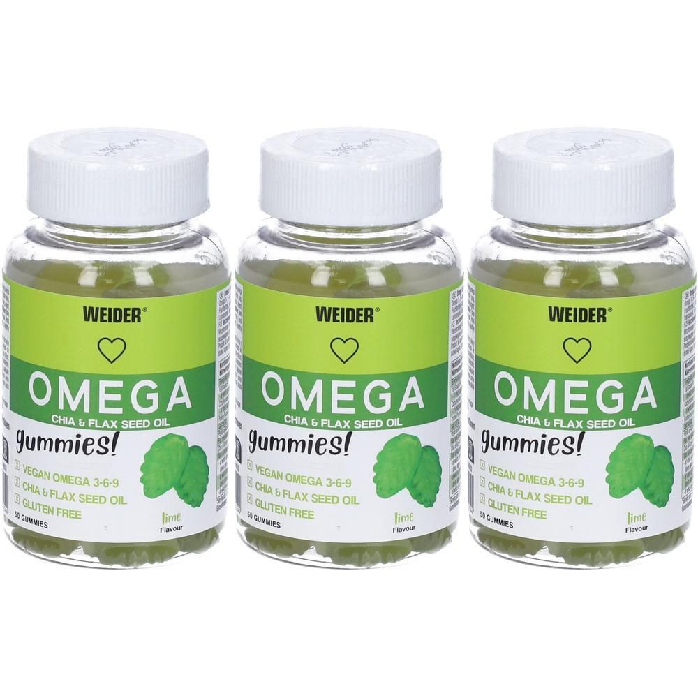 Omega Gummies