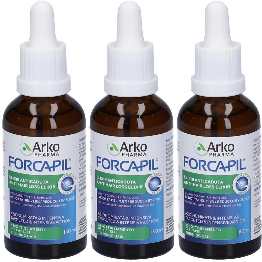 Arko Pharma Forcapil® Elixir Anticaduta