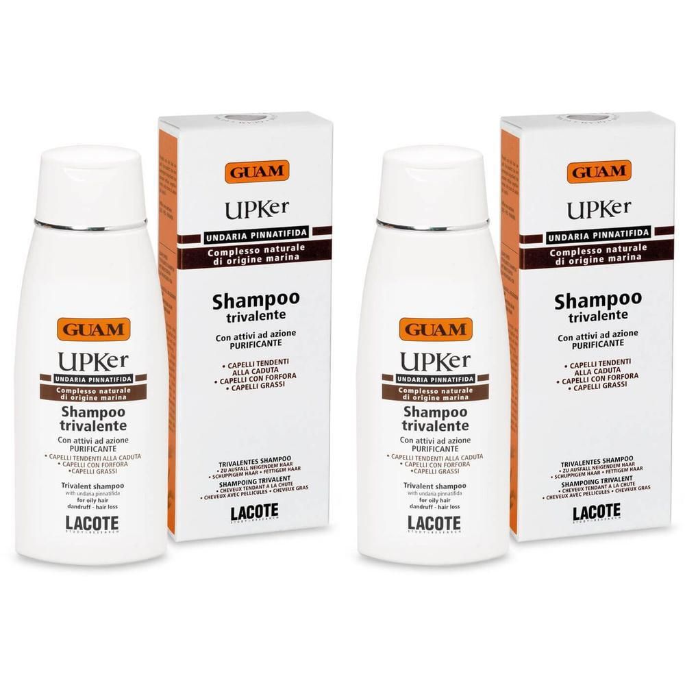GUAM® Upker Shampoo Trivalente