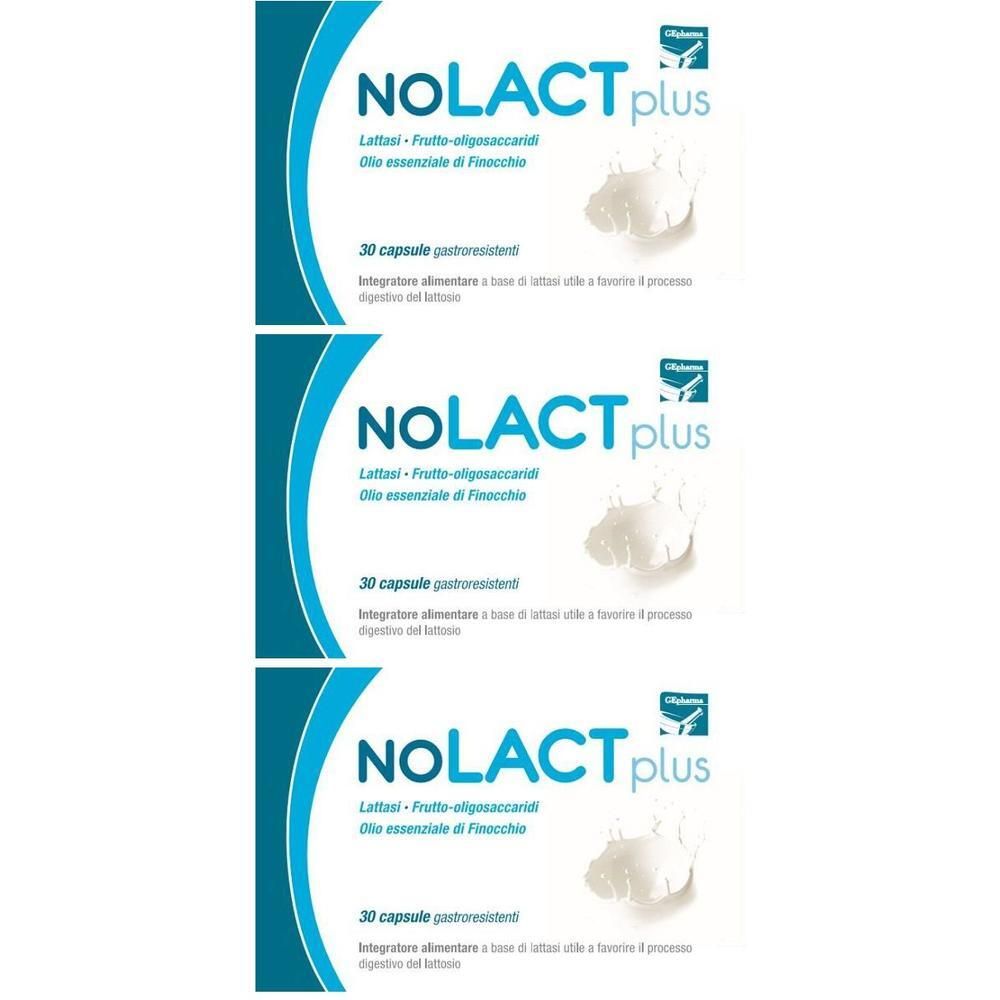 Nolact Plus 30 Capsule