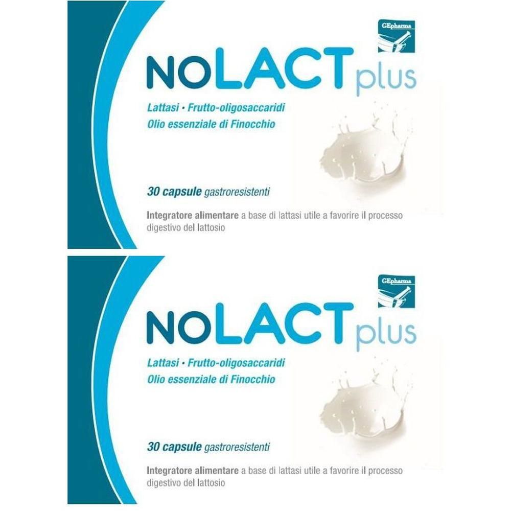 Nolact Plus 30 Capsule