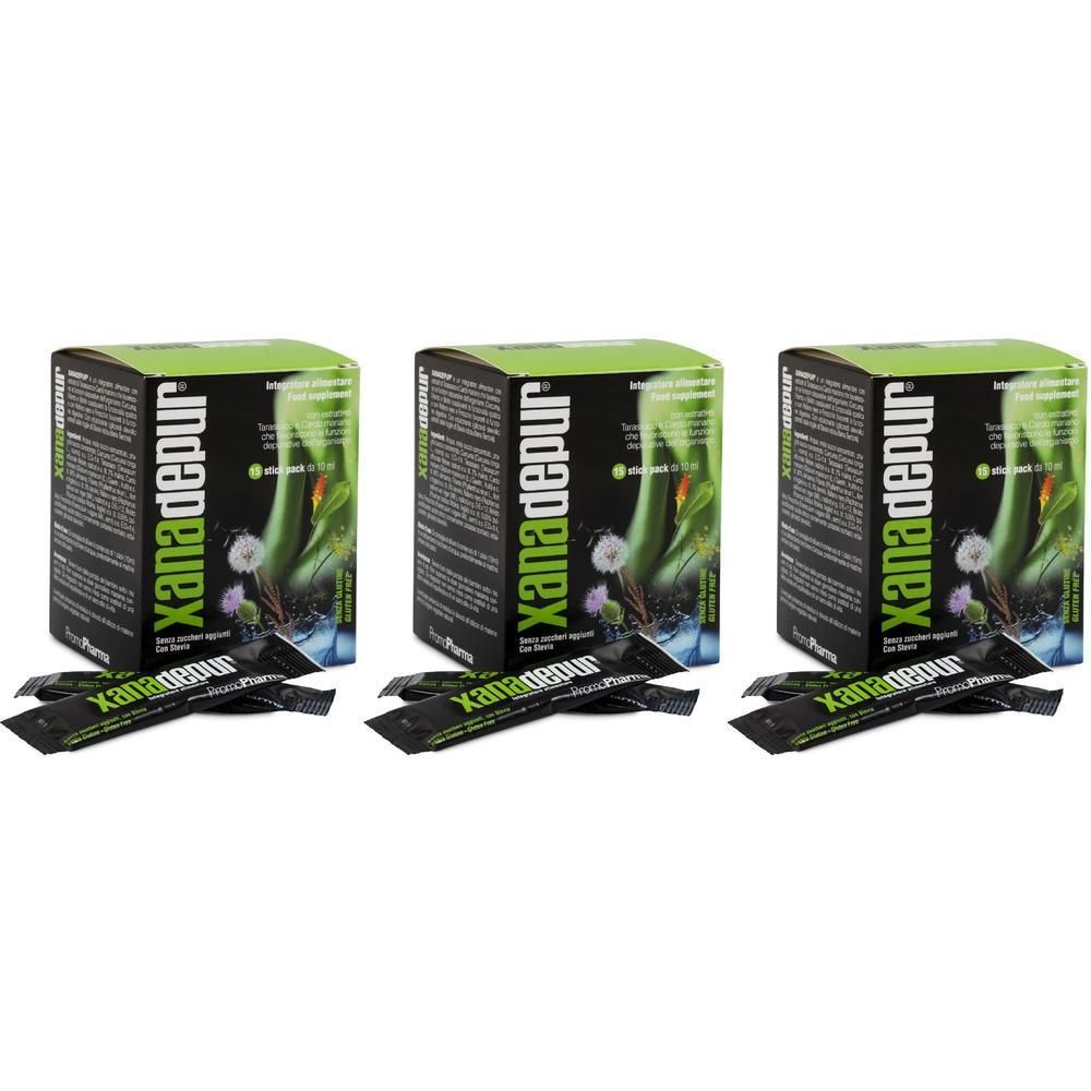 Xanadepur 15 Stick 10 Ml