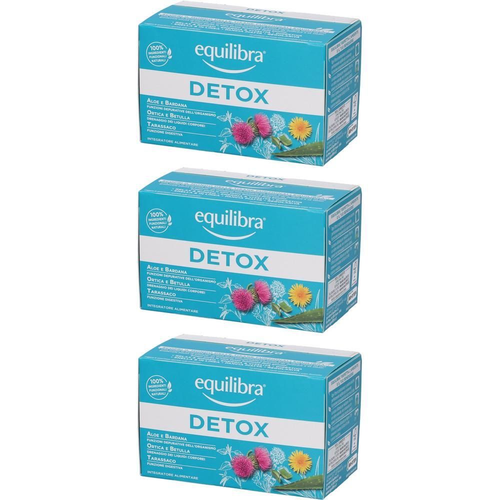 Equilibra® Detox
