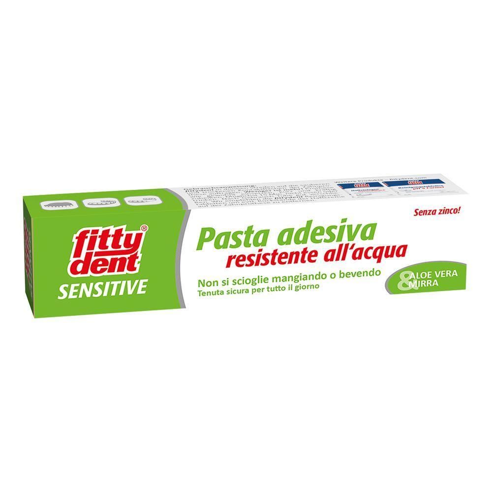 Fittydent Sensitive Pasta Adesiva