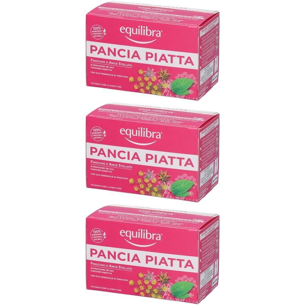 Equilibra® Pancia Piatta Finocchio e Anice Stellato