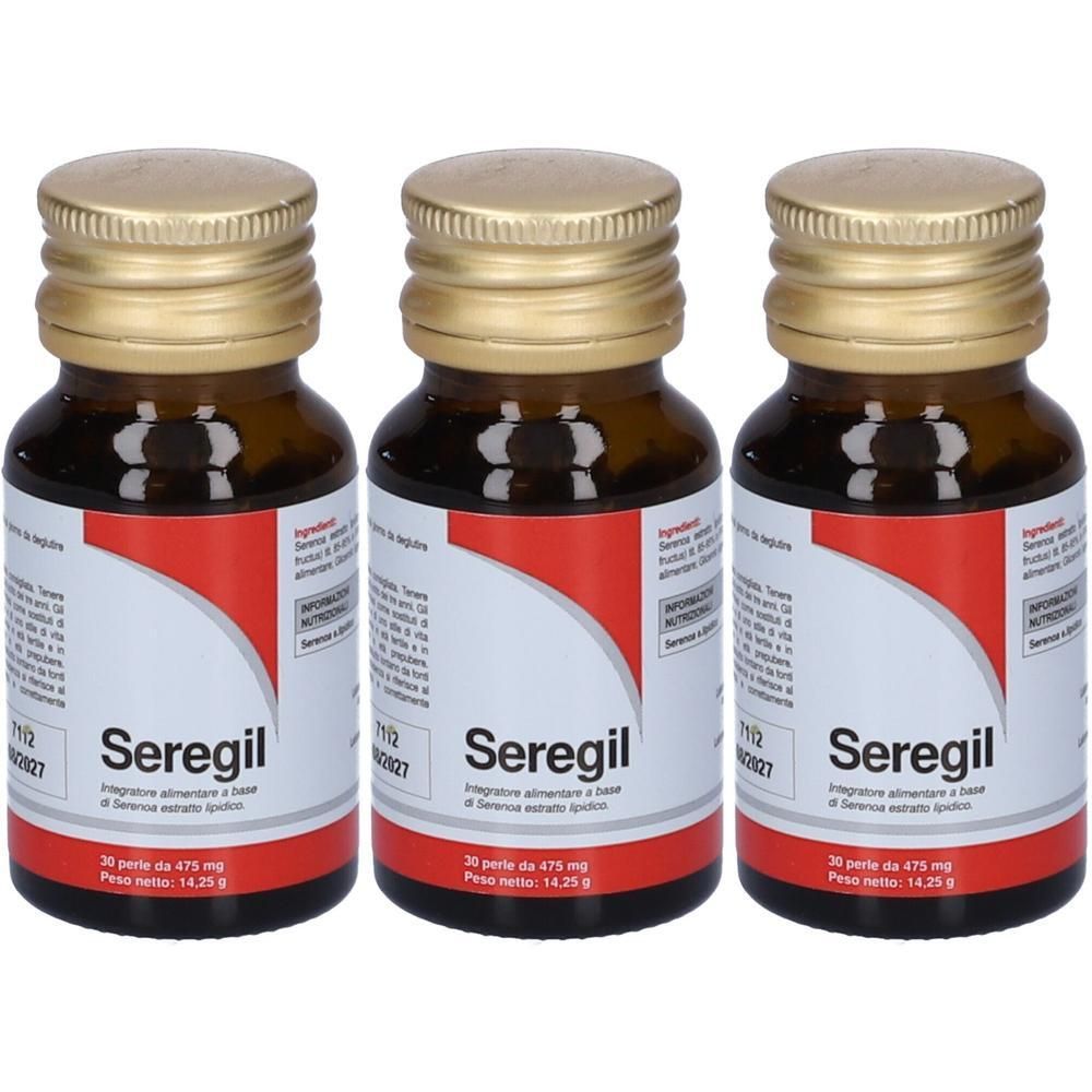 Seregil Perle