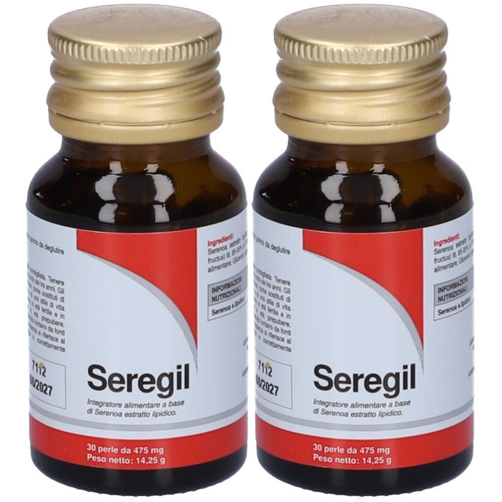 Seregil Perle