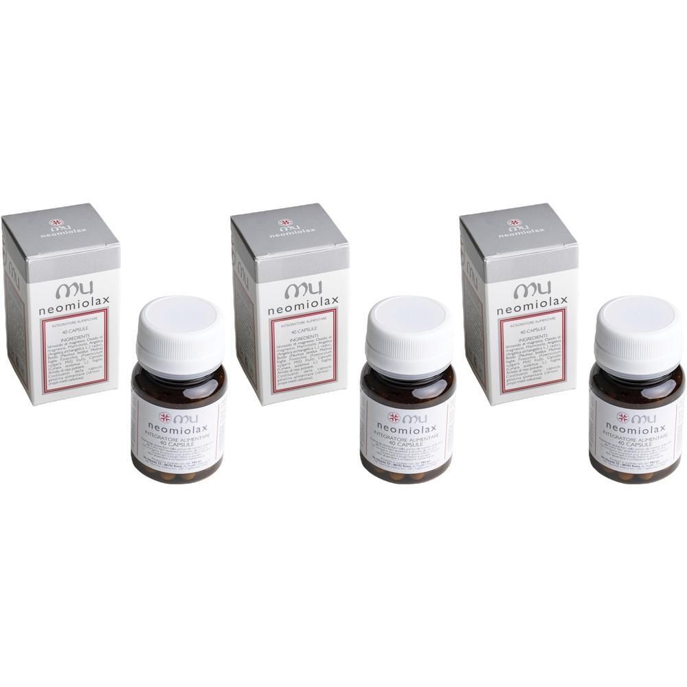 Neomiolax 40 Capsule