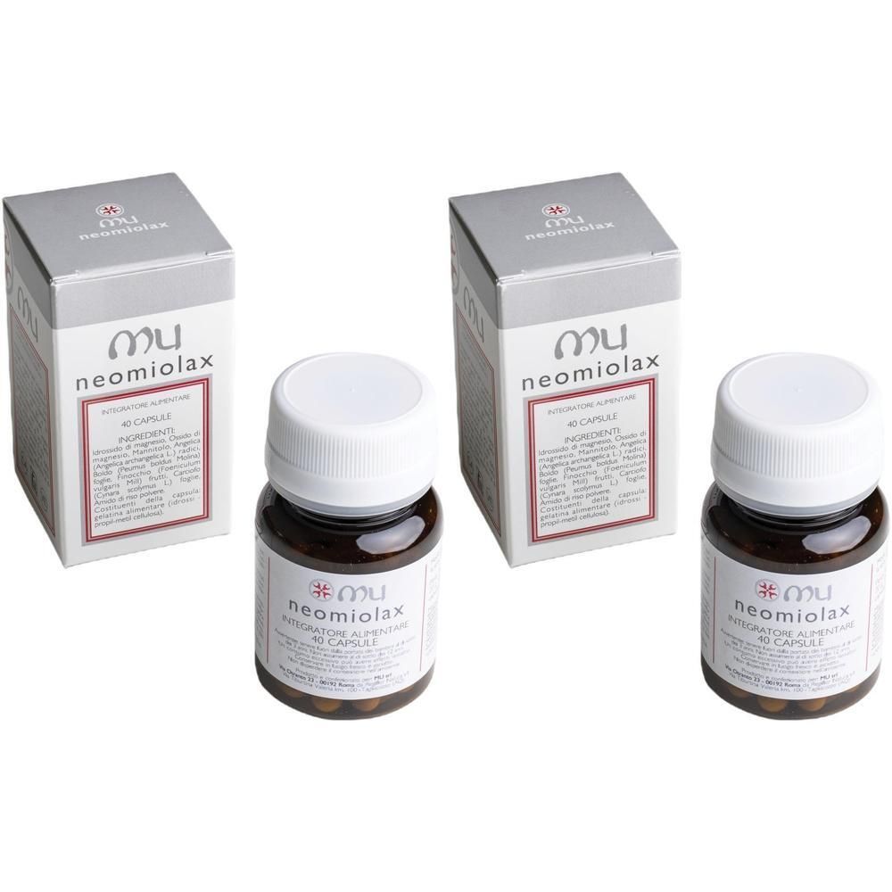 Neomiolax 40 Capsule