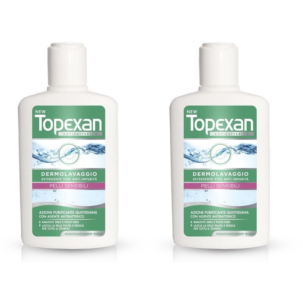 New Topexan Dermolav Pelli Sensibili 150 Ml