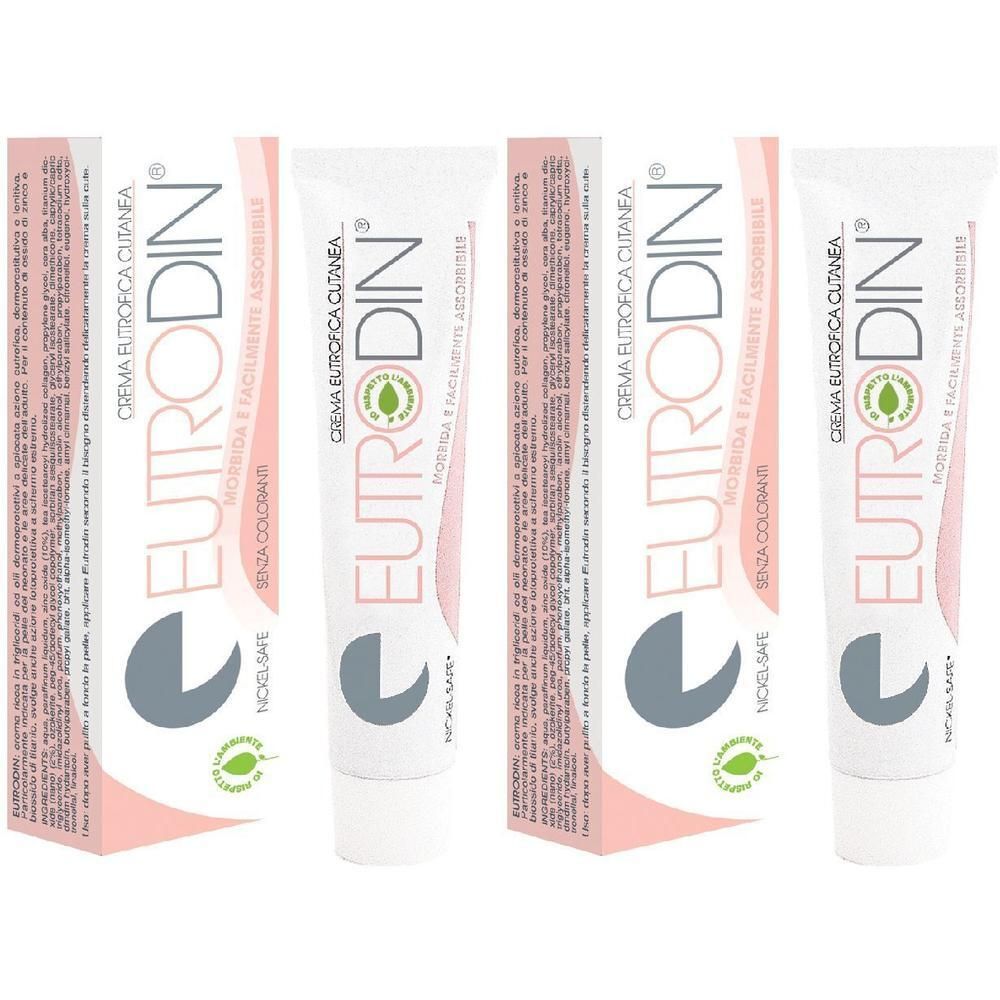 Eutrodin Crema Eutrofica 40 Ml