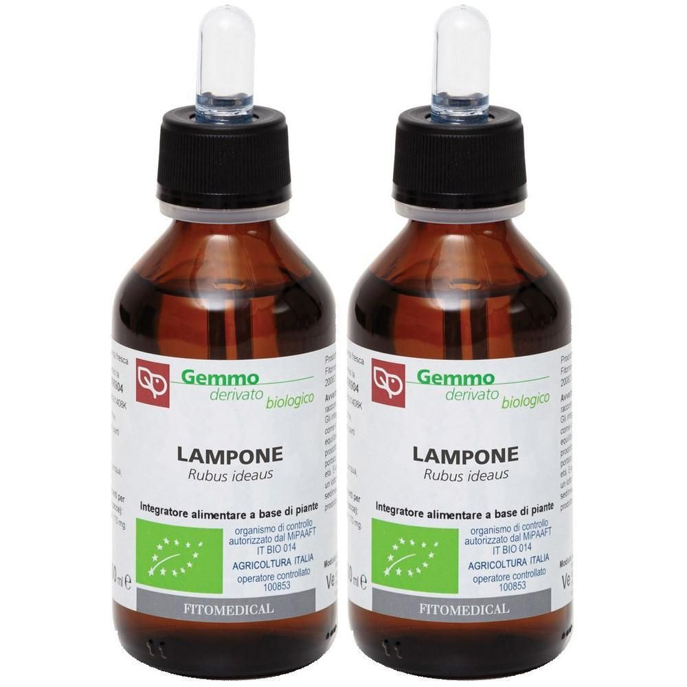 Gemmo Derivato Biologico Lampone