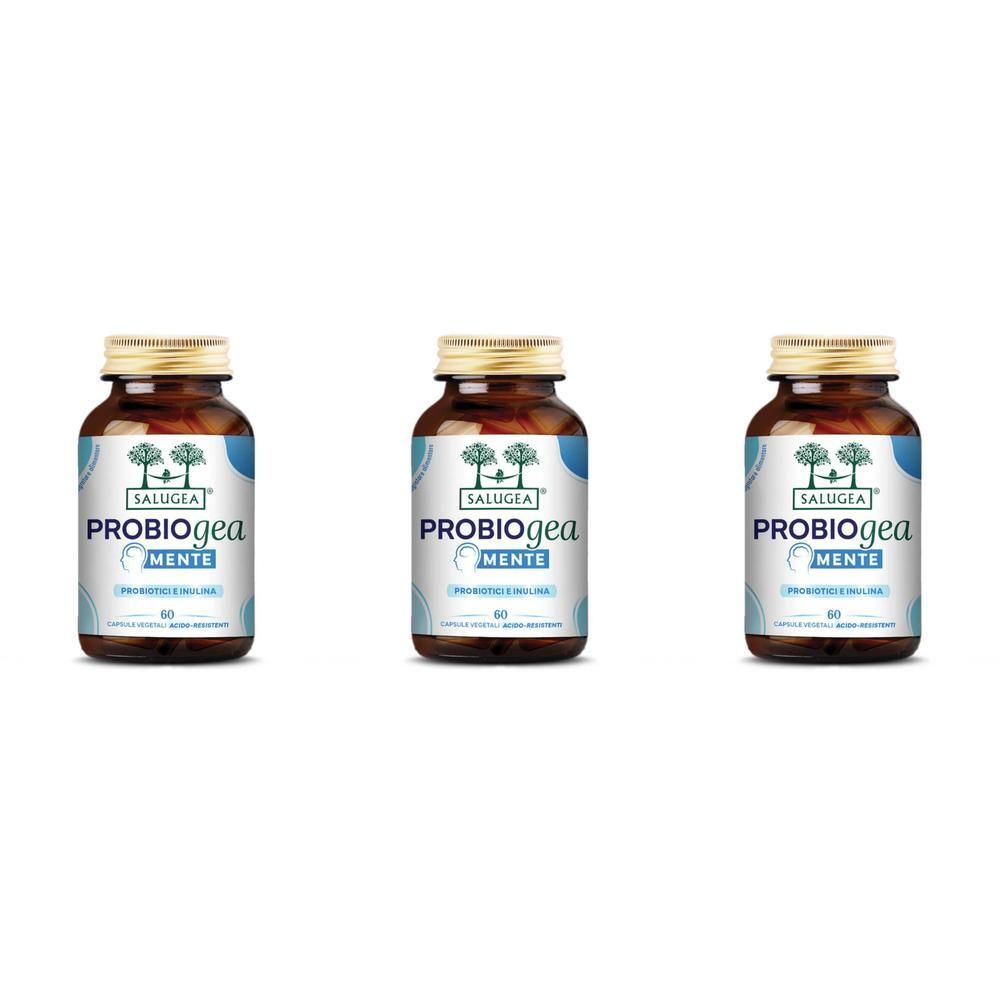 Salugea ProbioGea Mente Capsule Vegetali