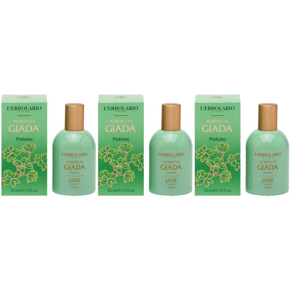 L`Erbolario Profumo Albero di Giada