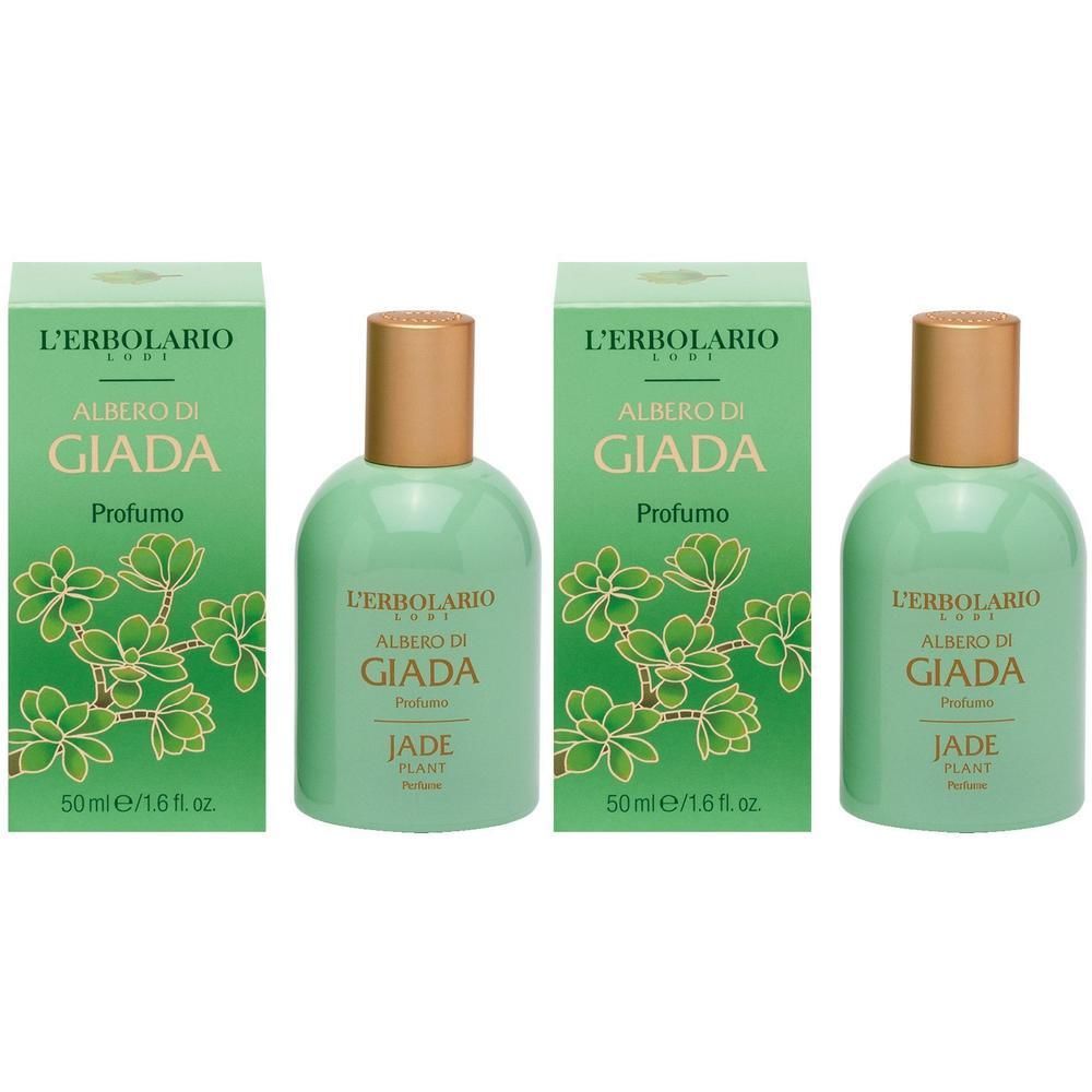 L`Erbolario Profumo Albero di Giada