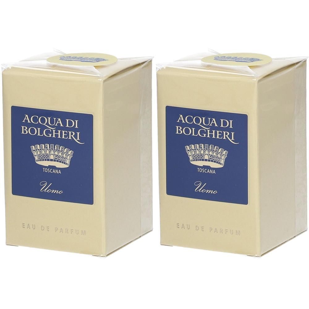ACQUA DI BOLGHERI Profumo Uomo