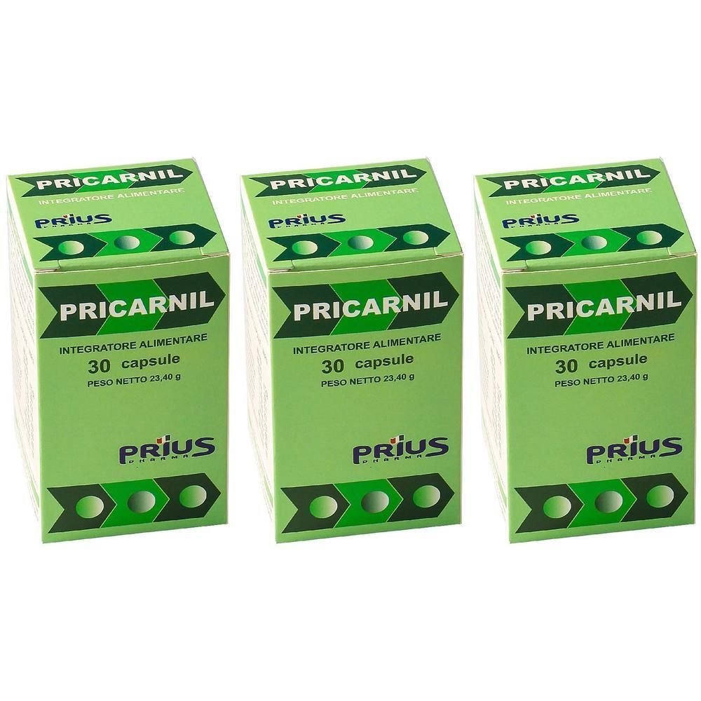 Pricarnil Capsule