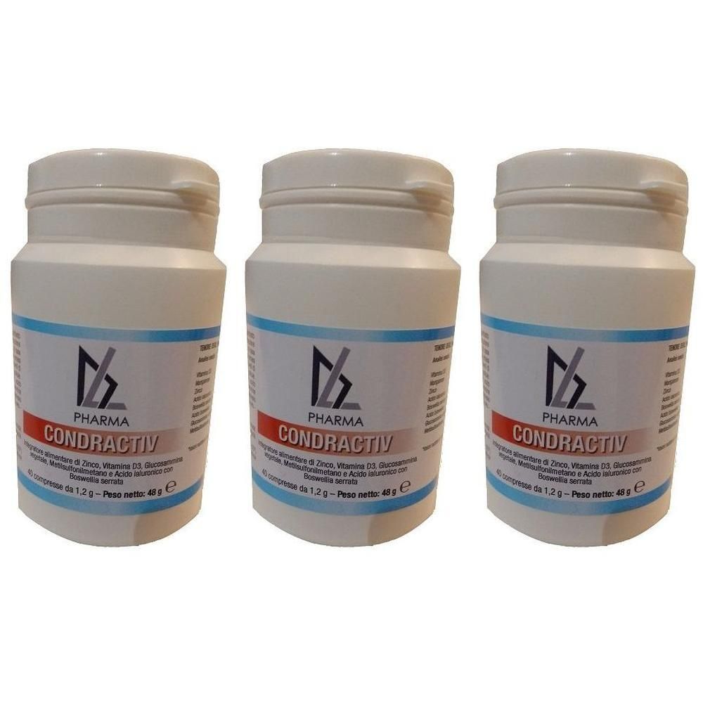 Condractiv 40 Compresse