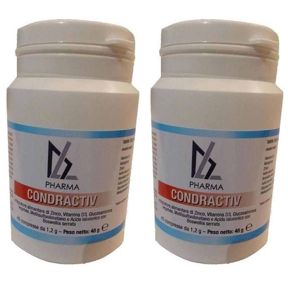 Condractiv 40 Compresse
