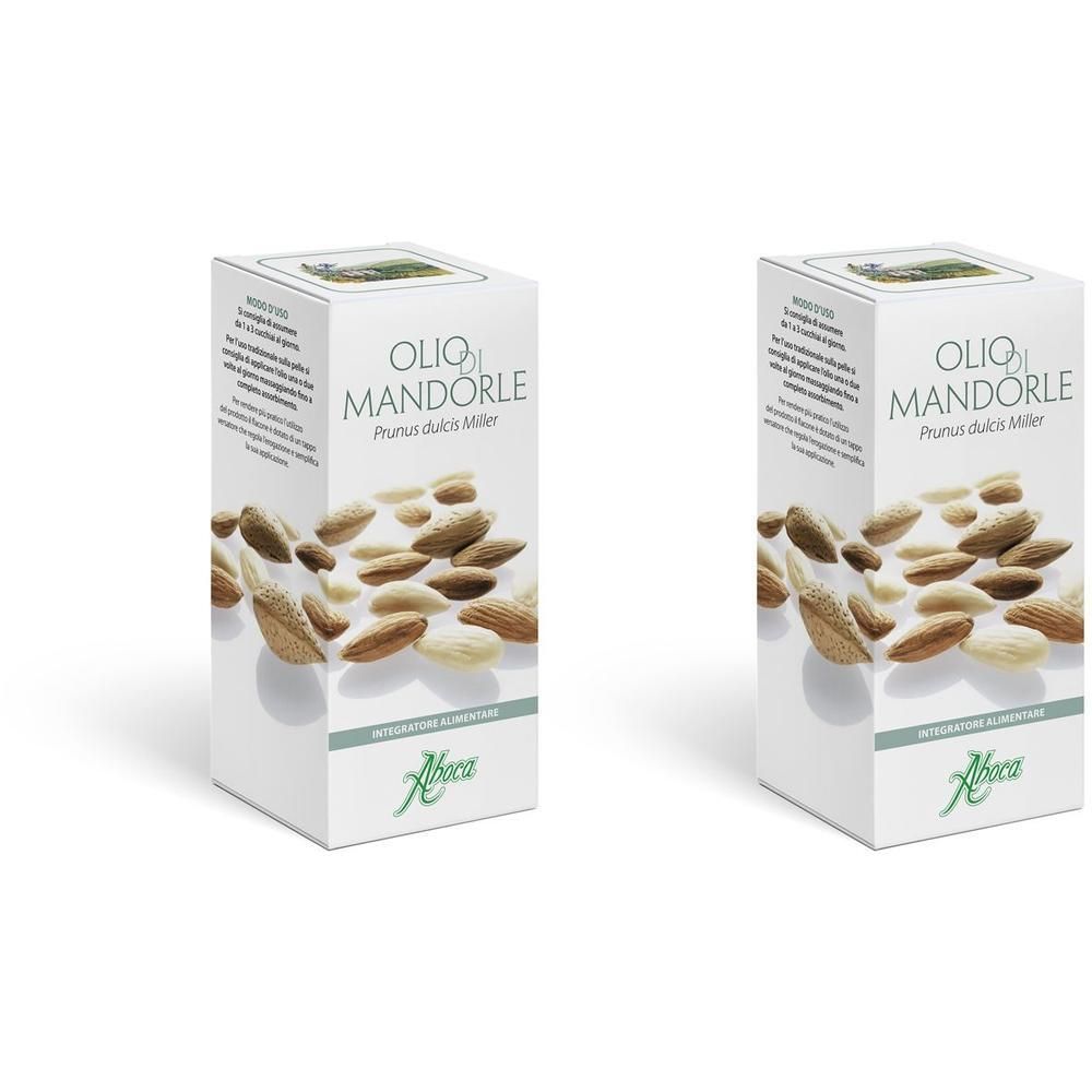 Aboca Mandorle Dolci 100 Ml