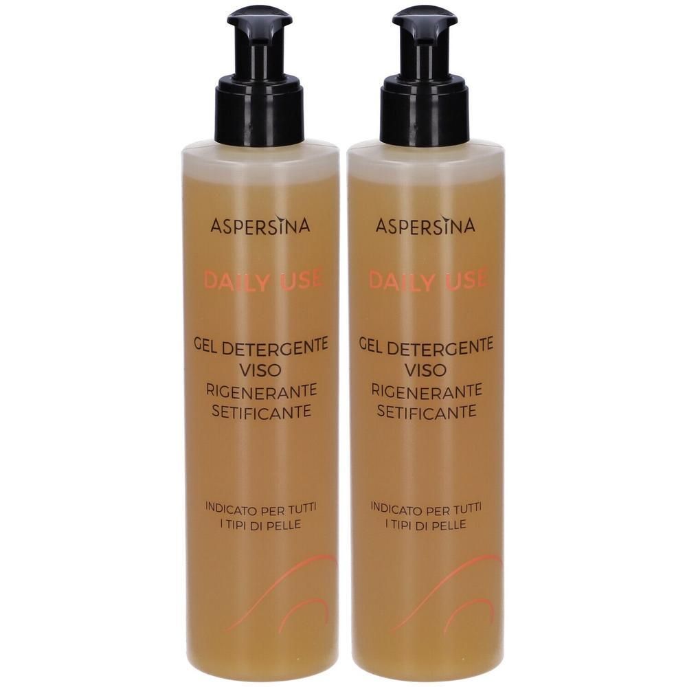 Pharmalife Reserch Aspersina Daily Use Gel Detergente Viso