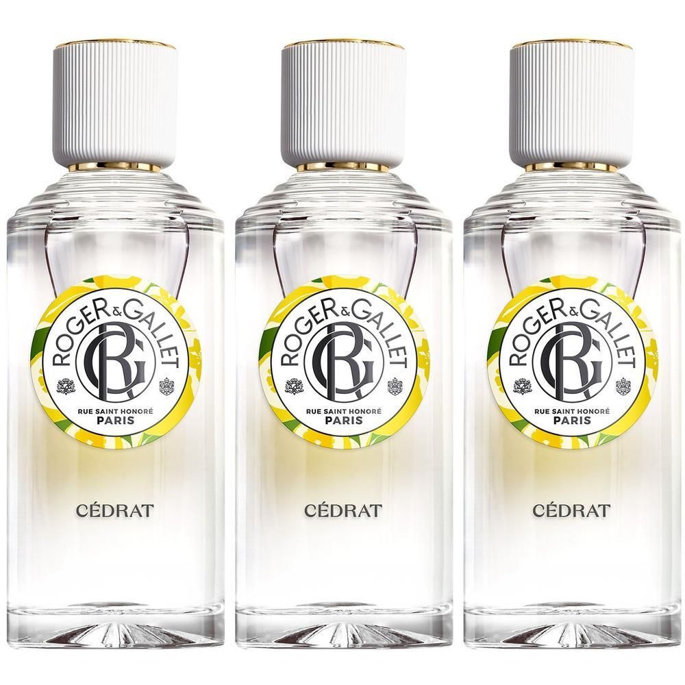 ROGER&GALLET Cedrat - Acqua Profumata Di Benessere