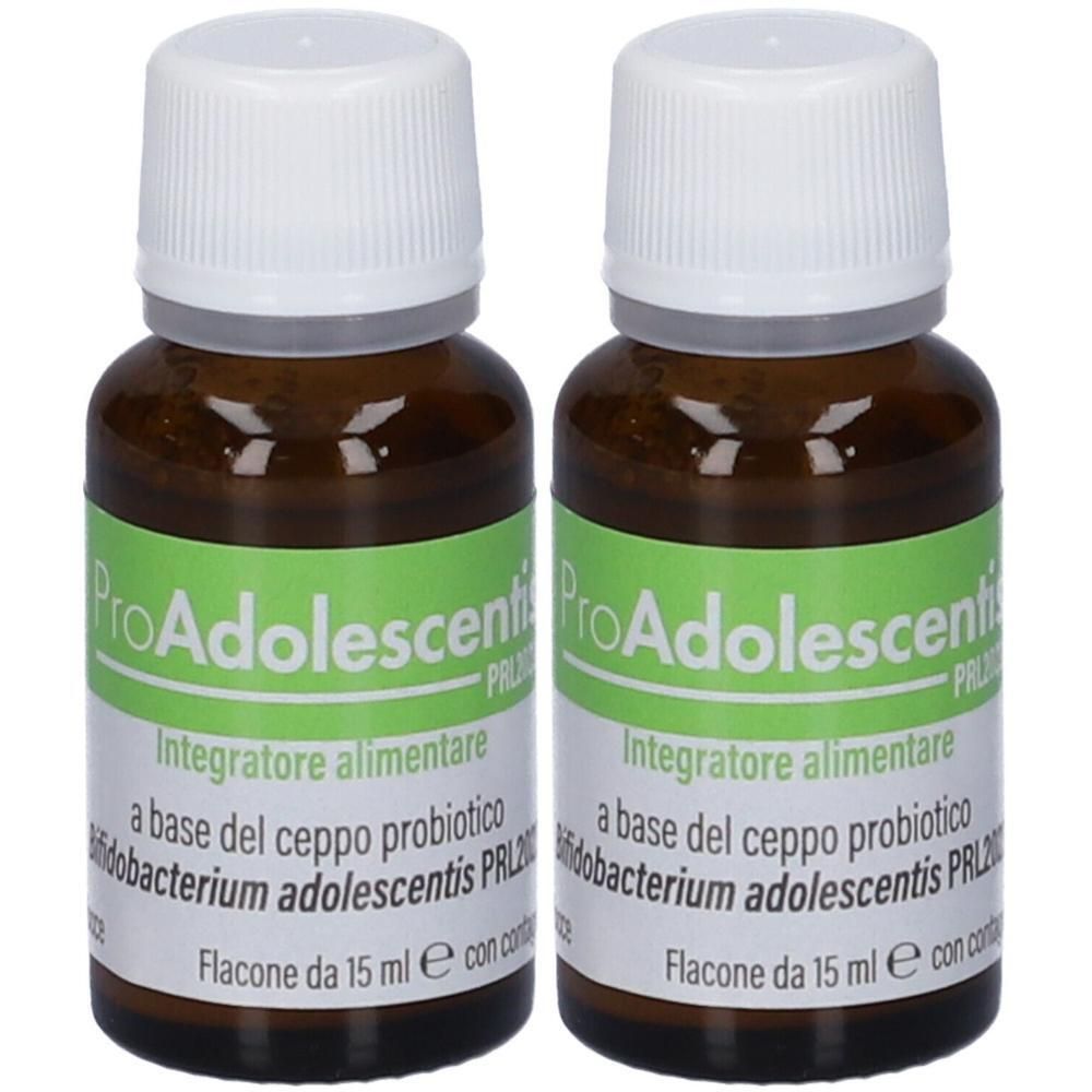 Proadolescentis in Gocce
