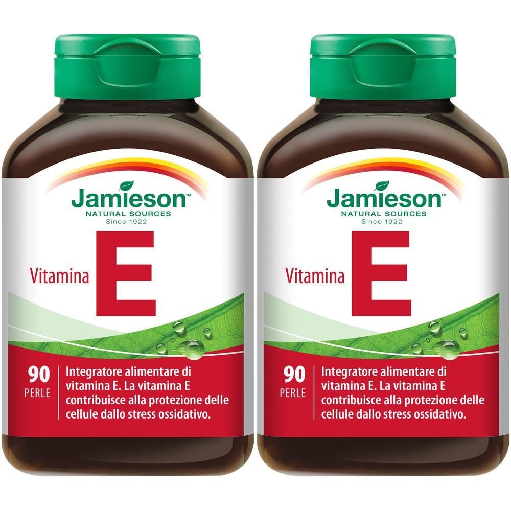 Jamieson Vitamina E