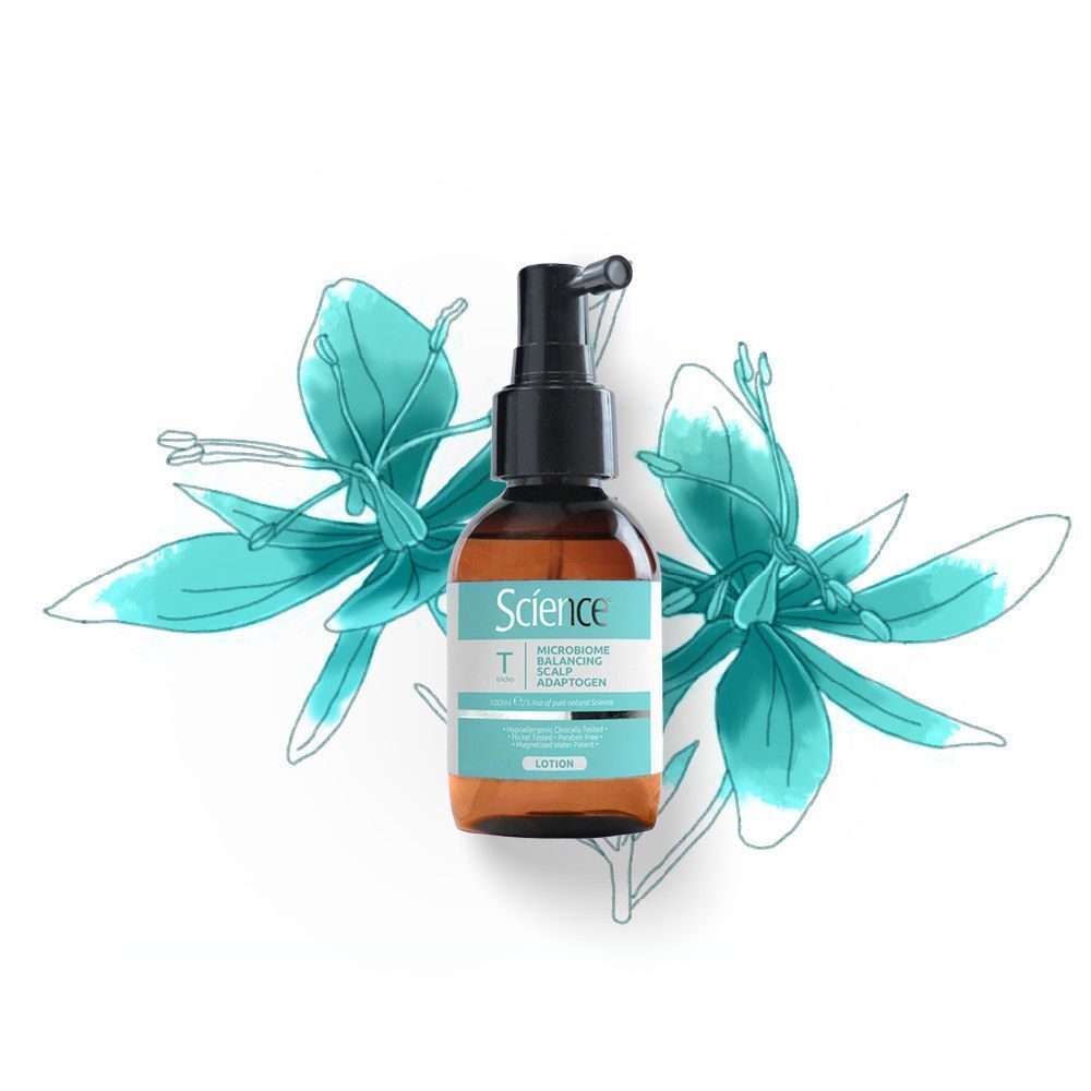 Science Hair Care Adattogeno Cutaneo 100ml
