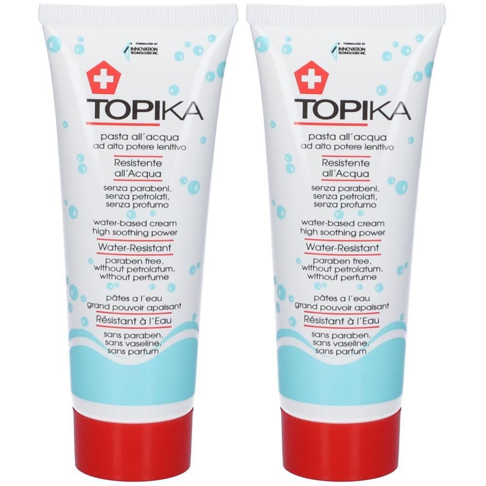 Topika Pasta All'Acqua