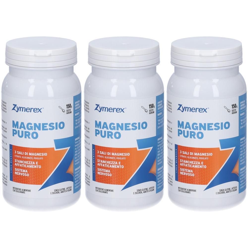 Zymerex Magnesio Puro