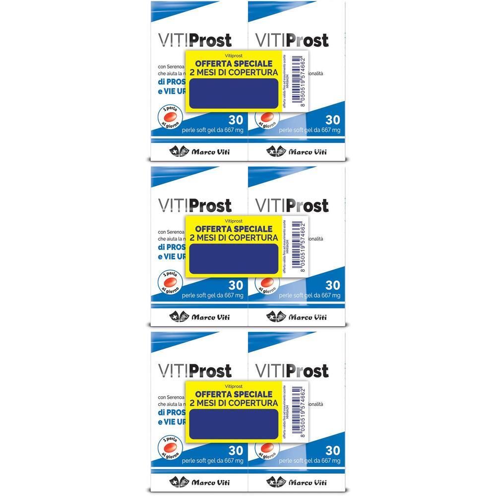Marco Viti VitiProst Perle