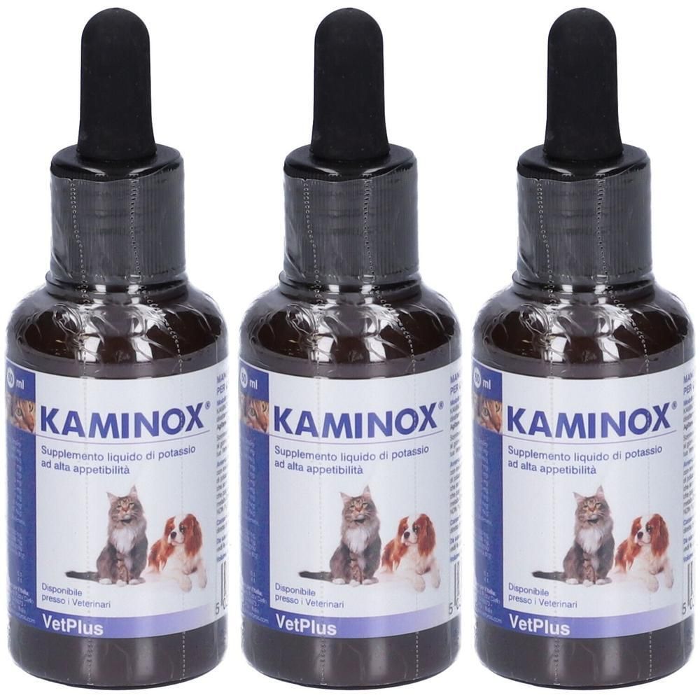 Kaminox Sciroppo