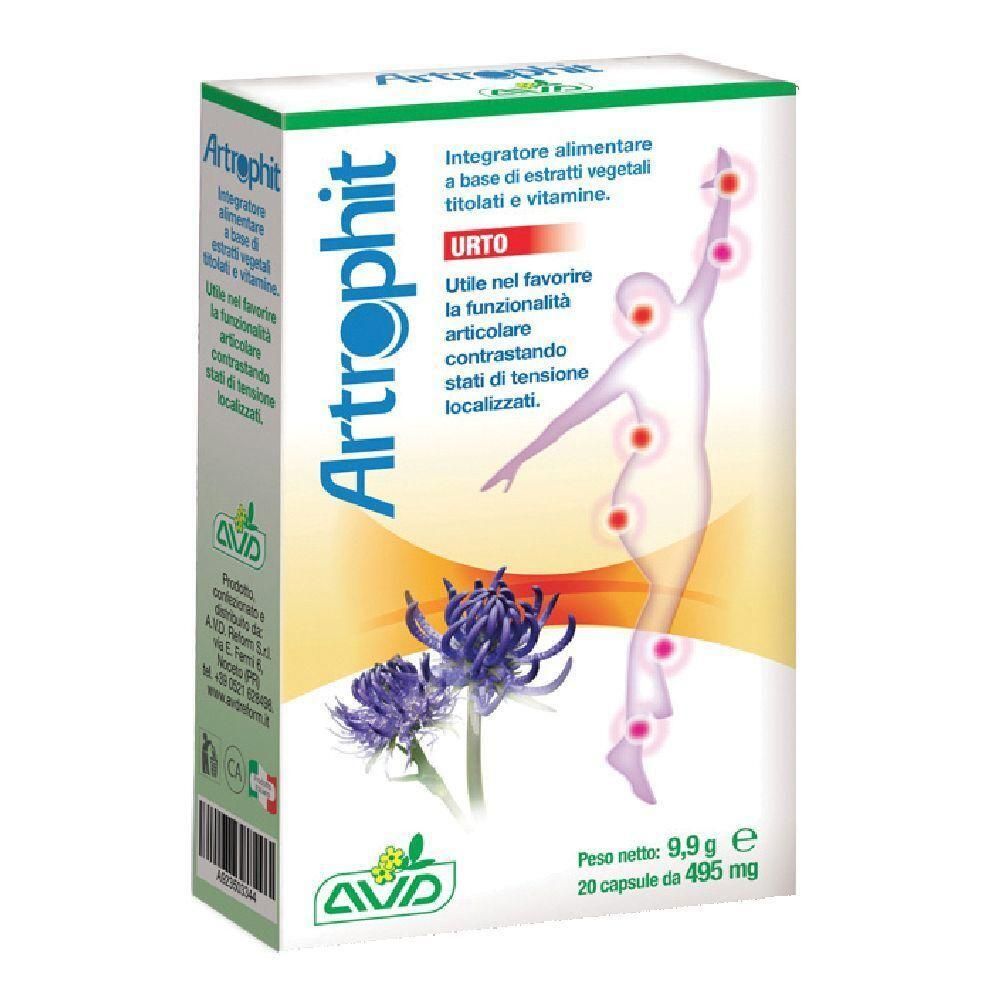 Artrophit Urto Integratore Alimentare