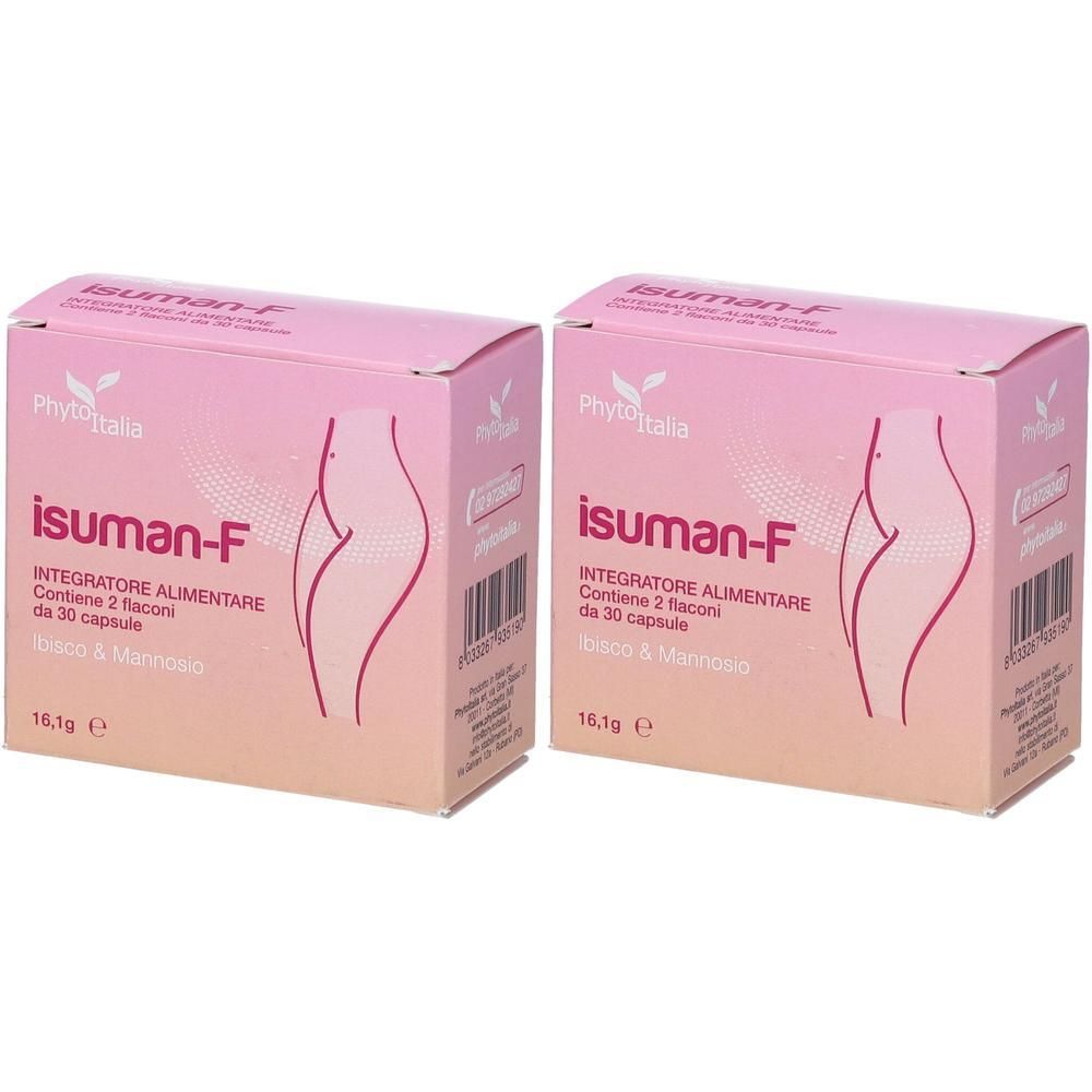 Isuman F 60 Capsule