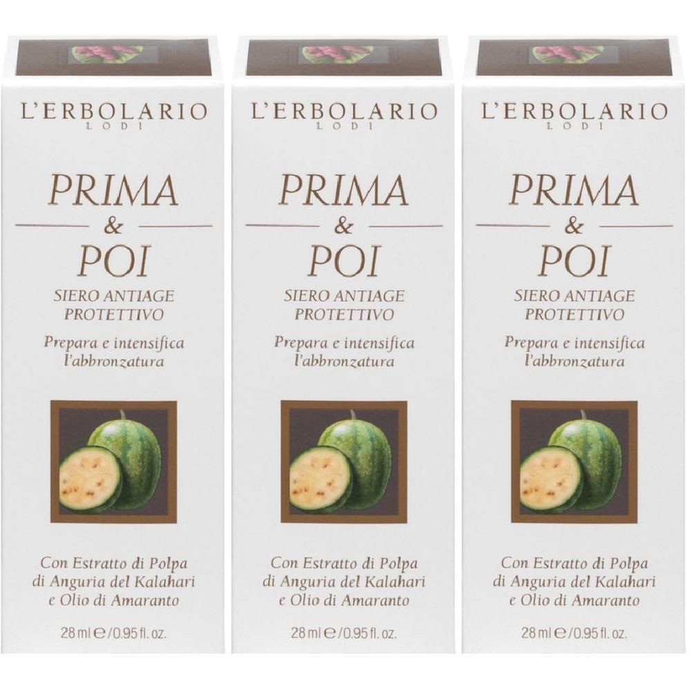 Prima & Poi Siero Antiage 28 Ml