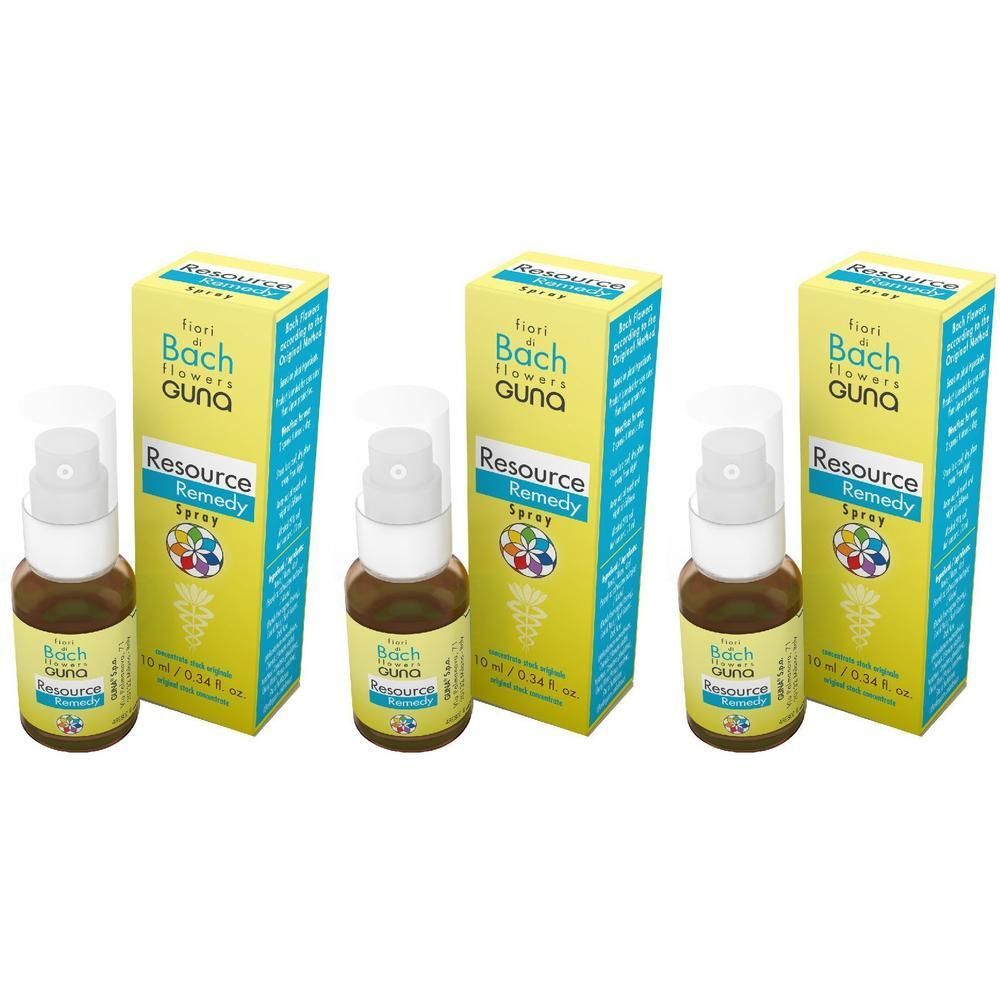 Fiori di Bach Resource Remedy
