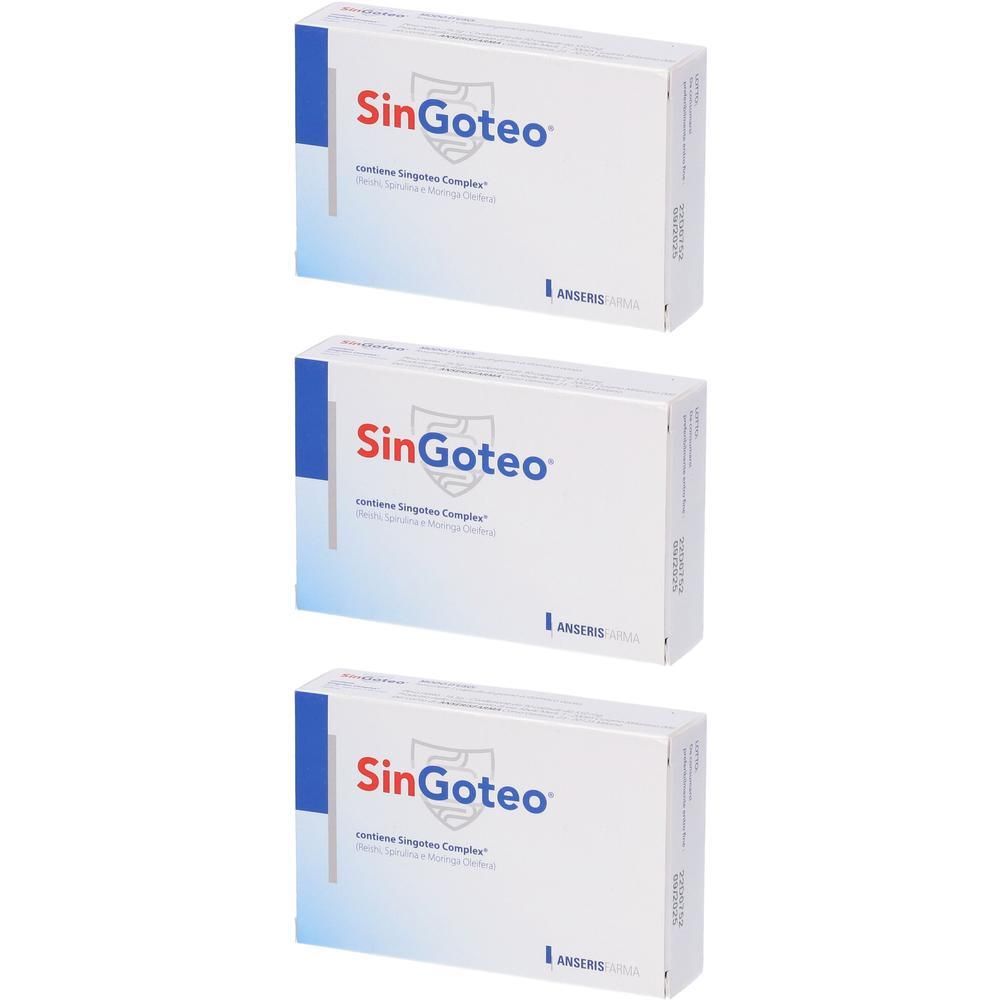 Anseris Farma SinGoteo Capsule