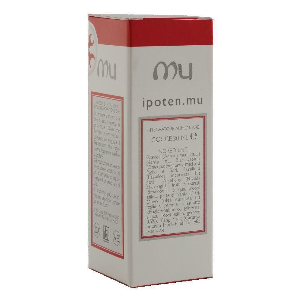 Ipoten Mu Gocce 30 Ml