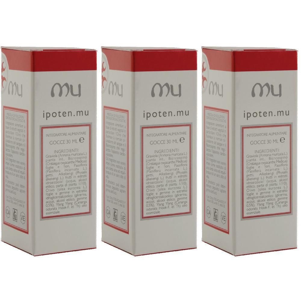 Ipoten Mu Gocce 30 Ml