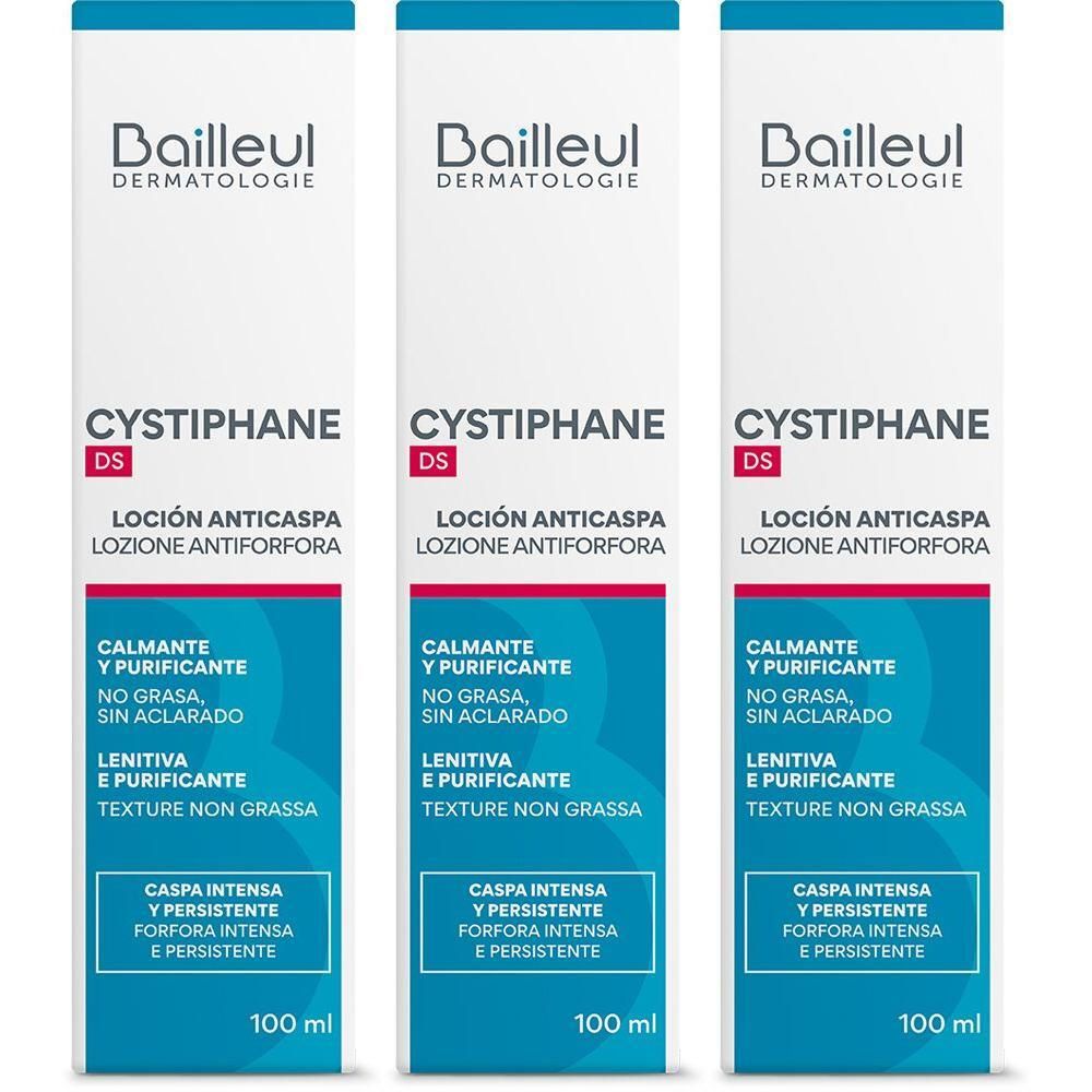 Cystiphane DS Lozione Antiforfora