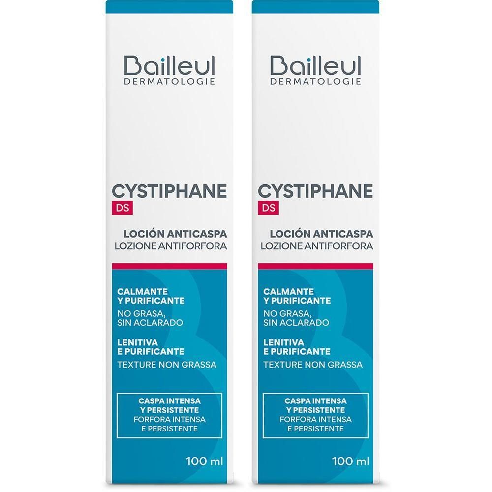 Cystiphane DS Lozione Antiforfora