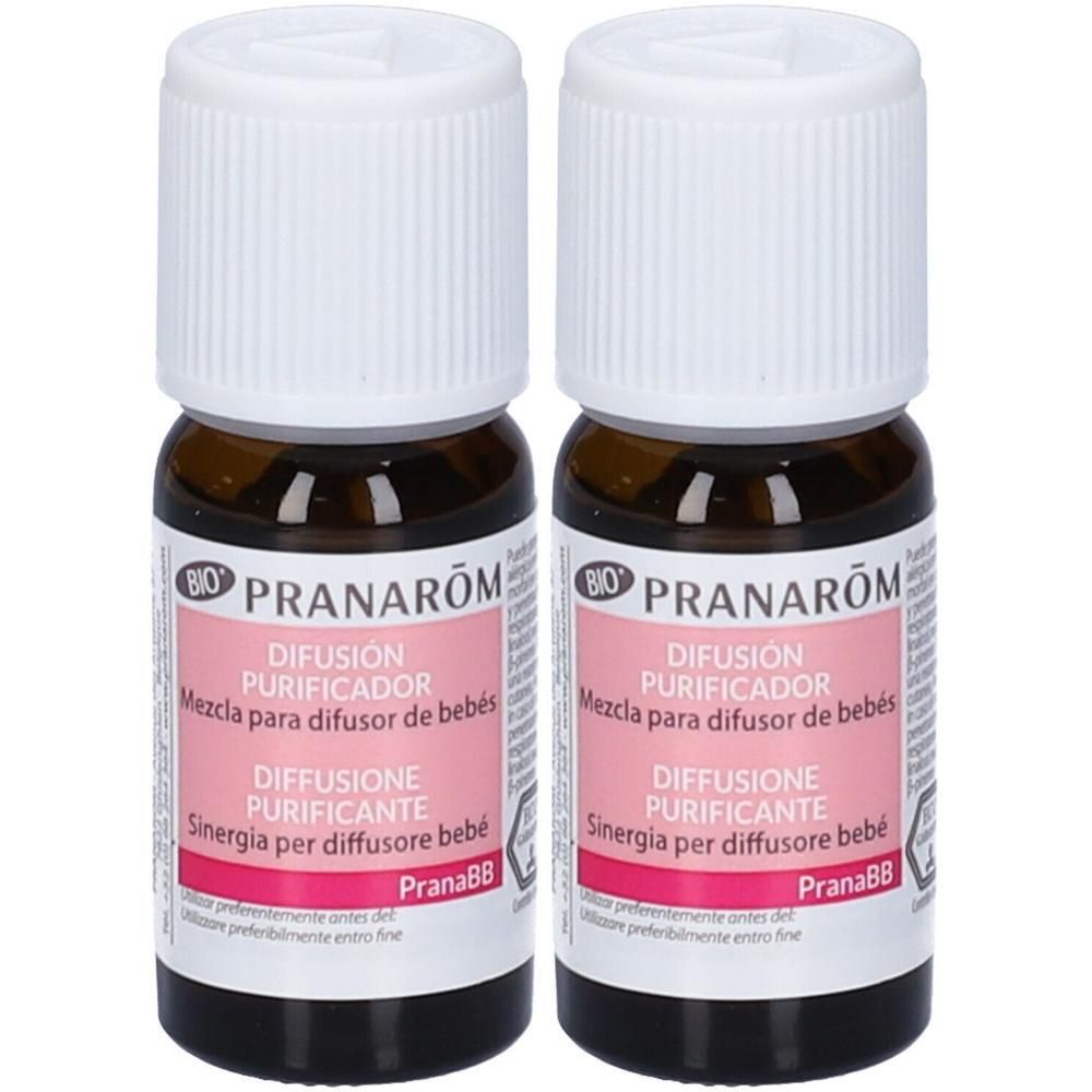 Pranarom Pranabebe Diffusione Purificante Olio Essenziale