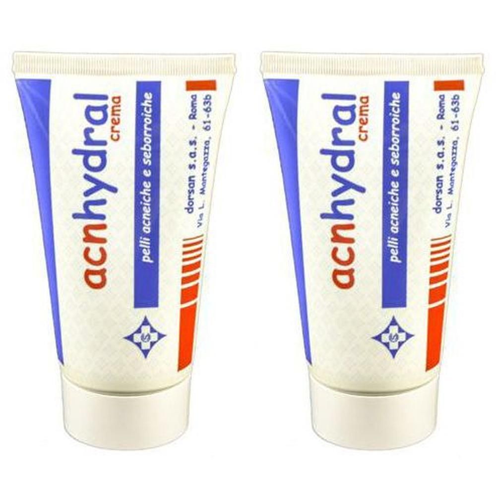 Acnhydral Crema Acne 75 Ml