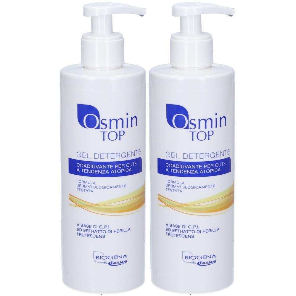 Osmin Top Gel Detergente