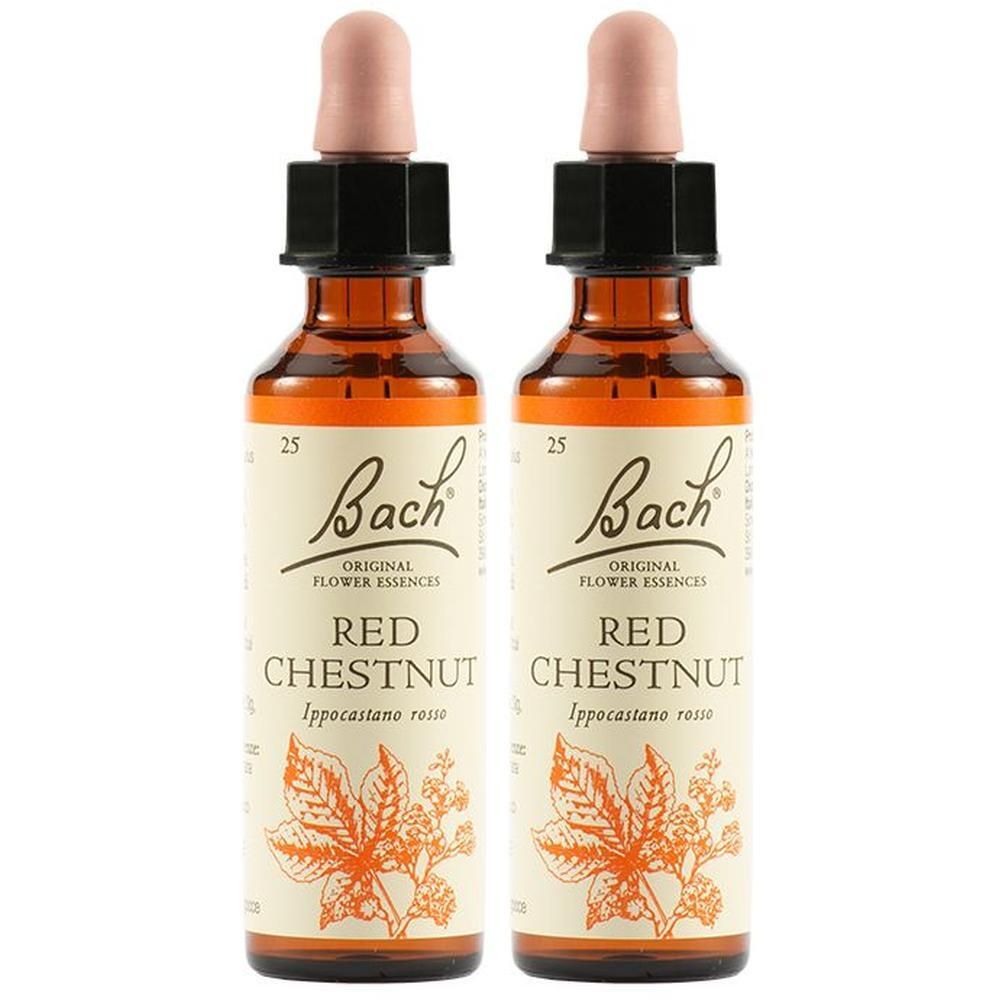 Red Chestnut Bach Orig 20Ml