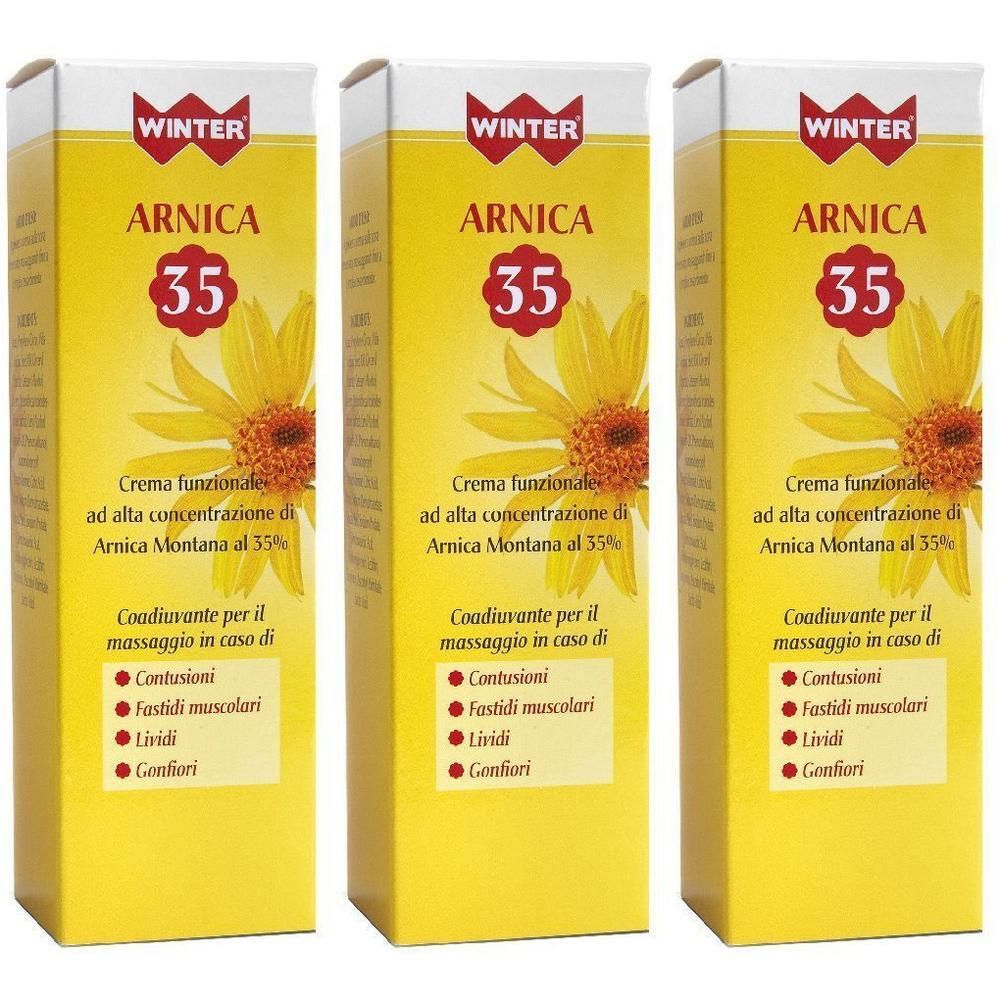 Winter® Arnica 35