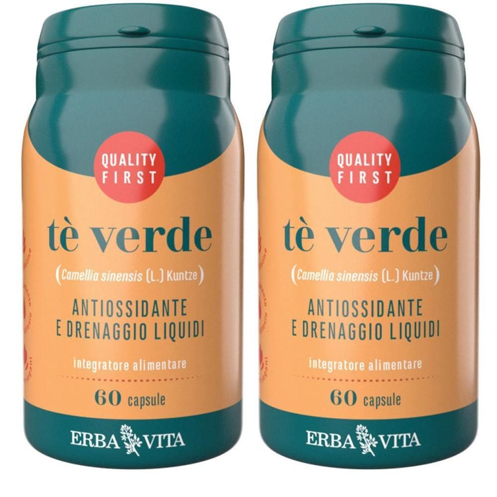 Te' Verde 60 Capsule